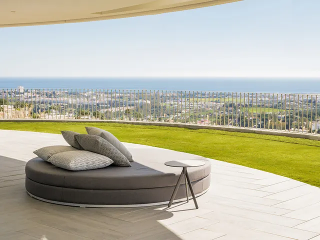 Ático 4 habitaciones 218m² en venta - Marbella - foto 5