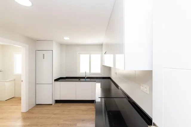 Gran ático reformado de cuatro dormitorios con magnífica terraza — 6