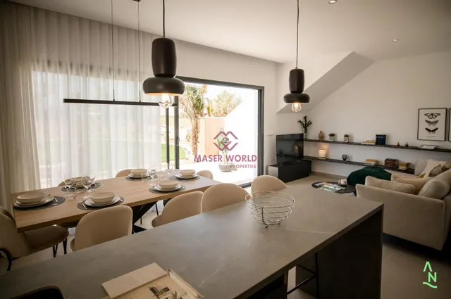 APARTAMENTOS DE OBRA NUEVA EN EL CAMPO DE GOLF DE CONDADO DE ALHAMA — 10
