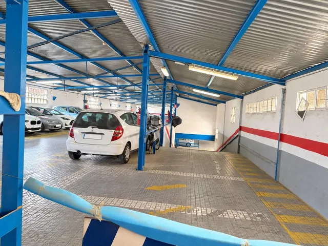 Alquiler garaje en pleno centro de Motril - foto 5