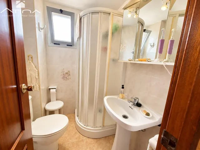 Apartamento en  la playa de Gandía a 200 metros del mar con piscina y garaje — 19