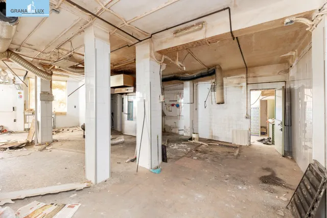 Local + vivienda en Avda. Cadiz — 44