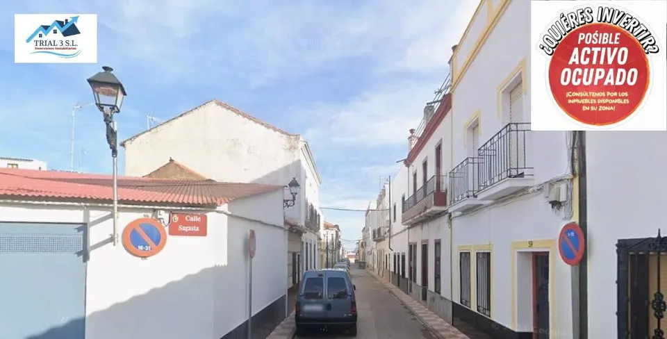 Venta casa adosada en Peñarroya (Córdoba)