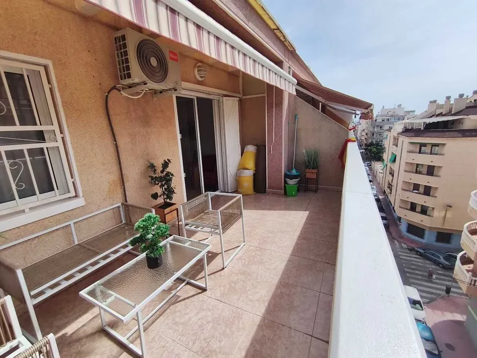 Ático 2 habitaciones 57m² en venta - Centro