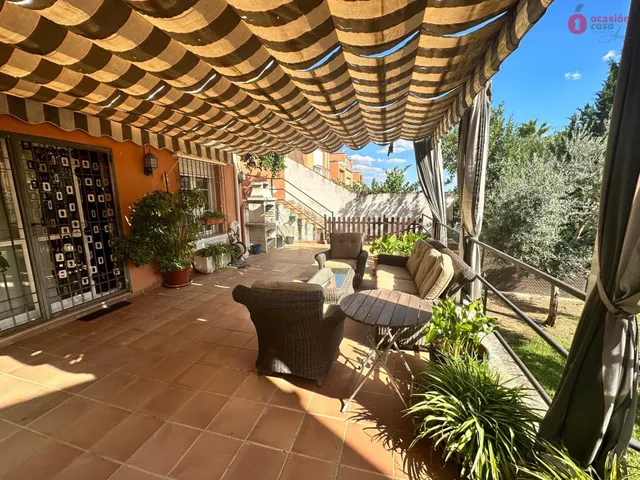 Espectacular chalet hipotecable en "Encinares de Alcolea" — 28