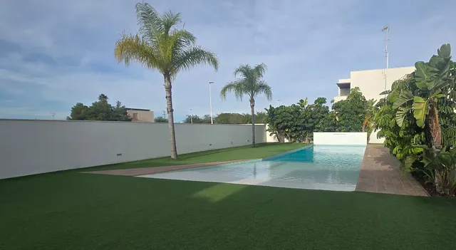 Ático 2 habitaciones 75m² en venta - Zona Pueblo — 23