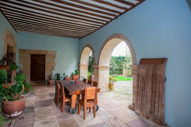 Casona-Palacio en Mazcuerras — 24