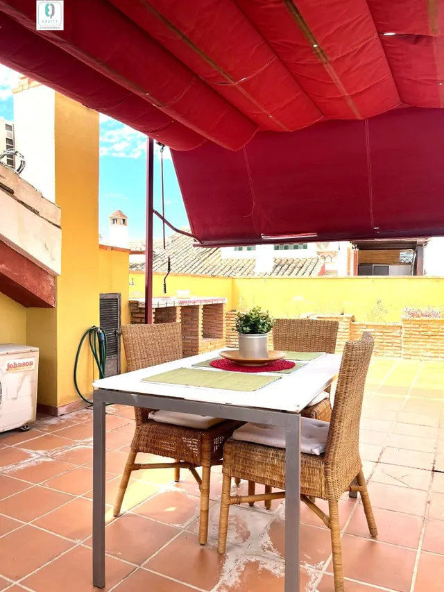 PRECIOSO ÁTICO DÚPLEX EN LA MEJOR ZONA DE LA ZUBIA — 26