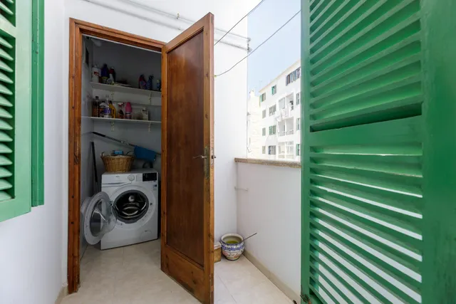 CALLE ARAGON (ZONA CORTE INGLES) AMPLIO PISO DE 235 M2 EN PLANTA UNICA Y DESPACHO ADICIONAL. — 14