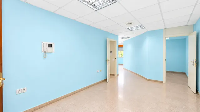 ESPECTACULAR ENTREPLANTA DE OFICINAS DE 314 M2 — 22