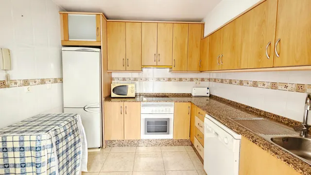 Piso en bajo los alcazares — 20