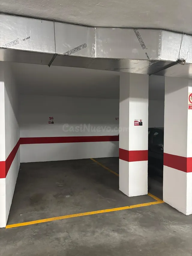 Plaza de garaje en venta en zona La Posta – Motril - foto 3