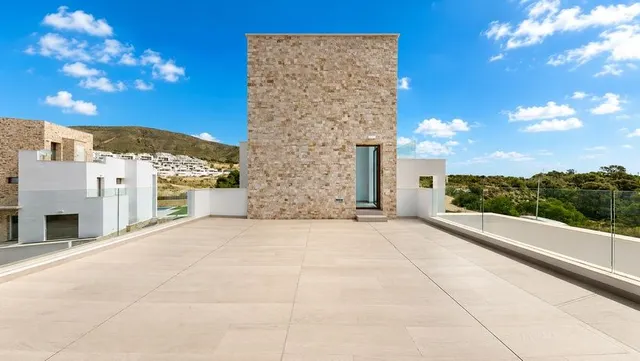 Villa 5 habitaciones 320m² en venta - Camporrosso village — 7