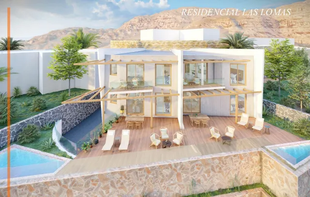 Parcela con vistas al mar en Arguineguin + Proyecto de vivie