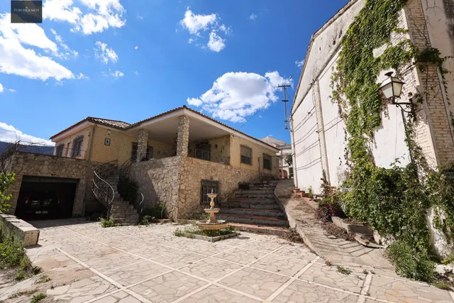 Amplio Chalet en Illora — 6