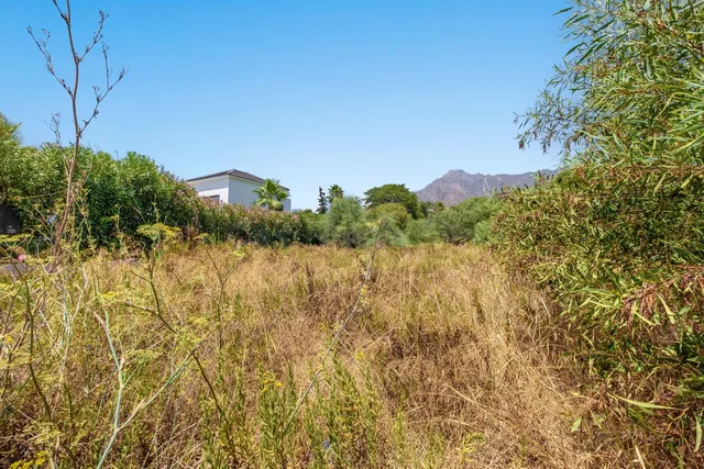 Parcela 1165m² en venta - Marbella — 3