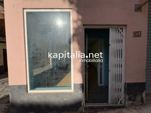 LOCAL COMERCIAL Y RESIDENCIAL A LA VENTA EN XATIVA - foto 5
