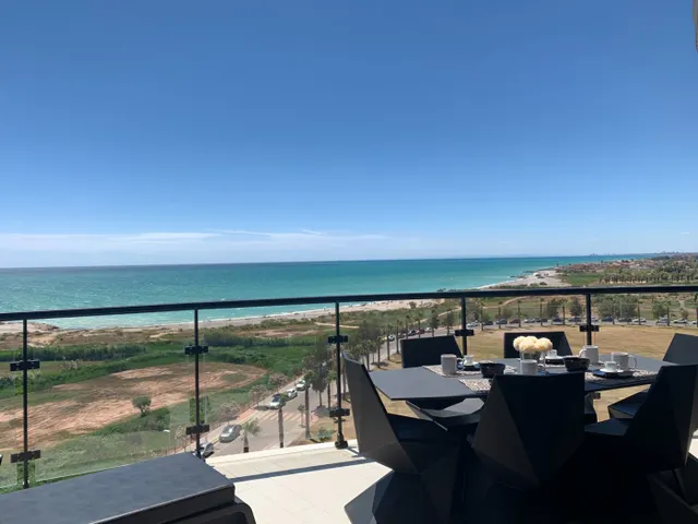 Exclusivo apartamento con vistas al mar. ALQUILER DE SEPTIEMBRE A JUNIO — 9