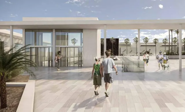 ALQUILER DE LOCAL + ALMACEN A ESTRENAR EN NUEVO CENTRO COMER - foto 4