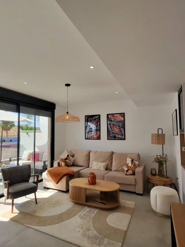 Ático 3 habitaciones 95m² en venta - Villa alegría — 11
