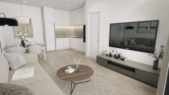 Apartamento 2 habitaciones 93m² en venta - Playa del Cura — 20