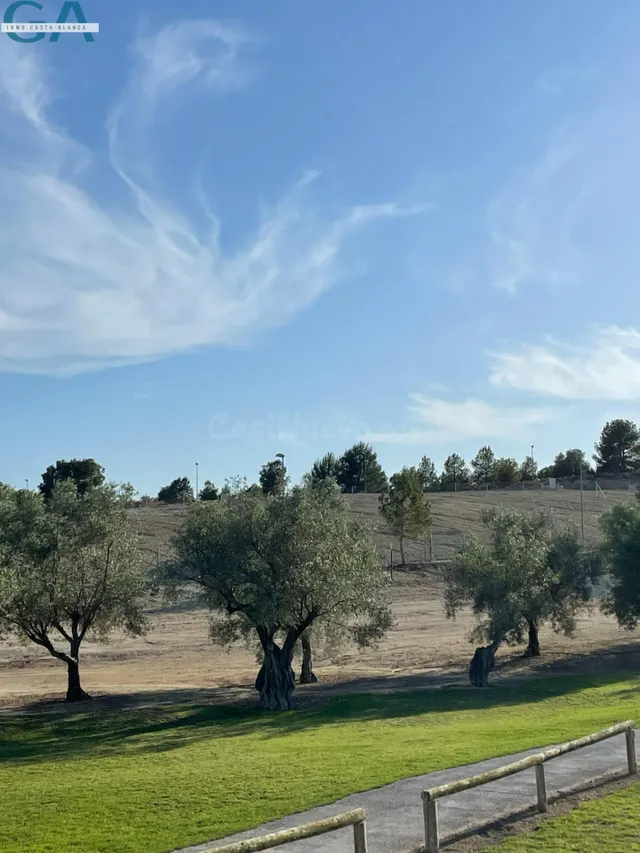 Parcelas en Alenda Golf – Vistas al Green y Máxima Edificabi - foto 5