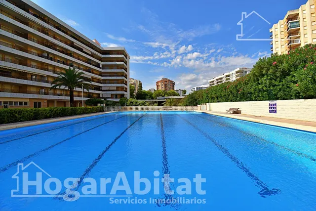 ¡VISTAS AL MAR! DOS POR UNO EN RESIDENCIAL, REFORMADO CON PI