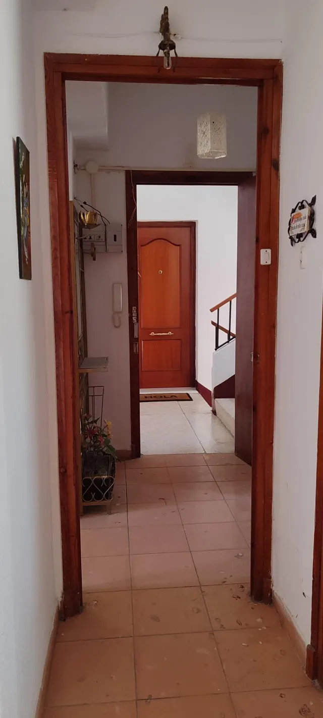 VENTA EN SERÓN ( ALMERÍA ) DE PISO CON TRES habitaciones. — 5