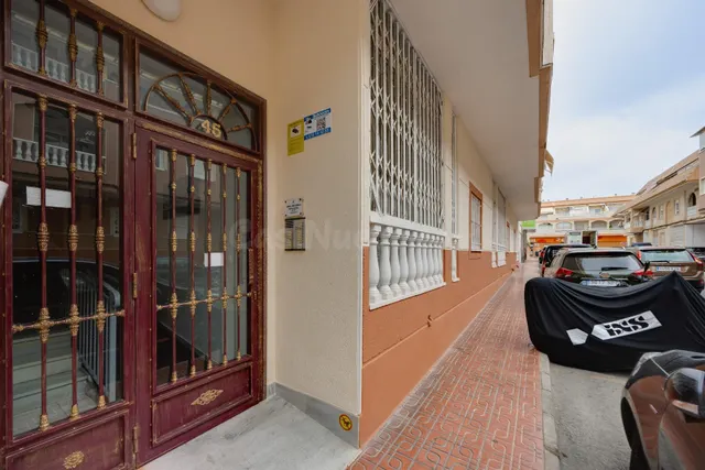 Apartamento reformado de un dormitorio en la Playa de los Locos — 22