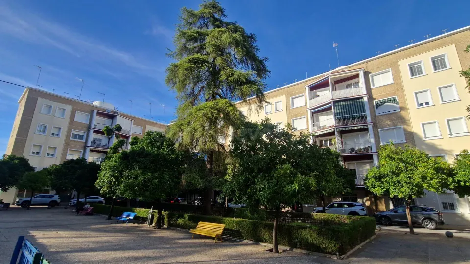 Amplio piso de 4 dormitorios en Pio XII - Zona Centro