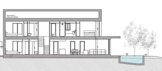 Chalet Unifamiliar en Pla de na Tesa con piscina, jardín y s - foto 4