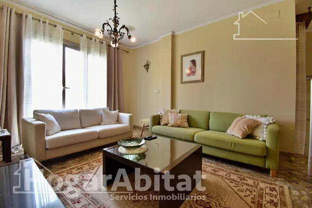 CHALET CON TERRAZA, GARAJE Y BARBACOA EN LA PLAYA DE GANDÍA — 21