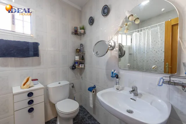 Vivienda unifamiliar adosada junto a polideportivo de Gójar — 21