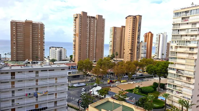 APARTAMENTO MUY CERCA DE LA PLAYA — 22