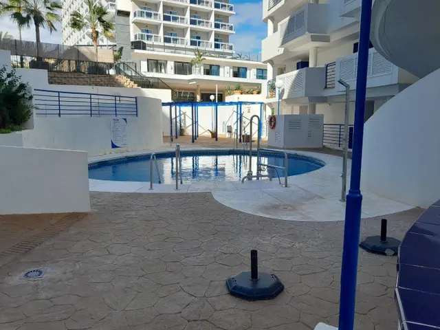 ATICO DUPLEX EN BENALMADENA COSTA (LOS PATOS) A 250 M DEL MAR — 13