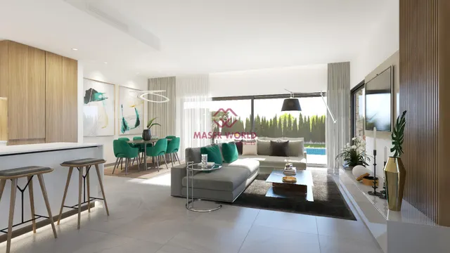 VILLAS DE OBRA NUEVA EN SAN MIGUEL DE SALINAS — 3