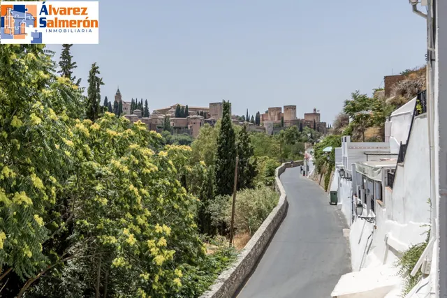 Casa reformada en el Camino del Sacromonte — 35