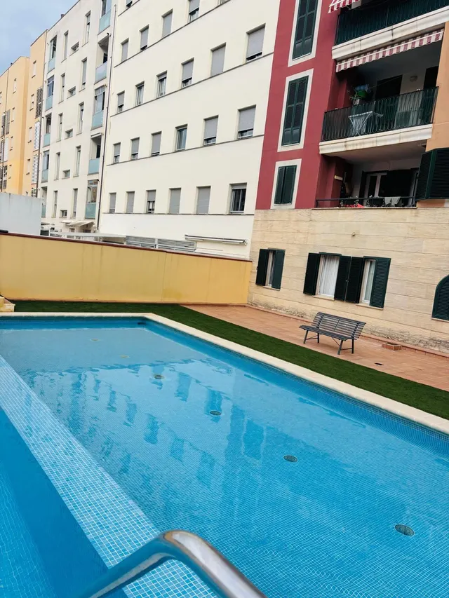 Planta Baja con Piscina Comunitaria en El Vivero, Palma de Mallorca — 32