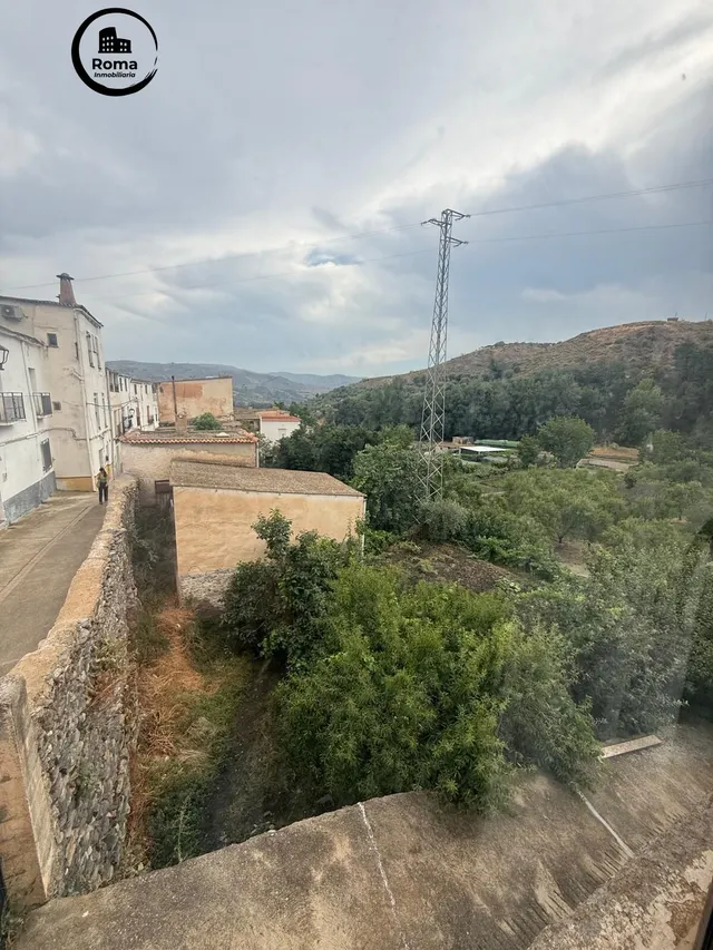 CASA CON VISTAS IMPRESIONANTES EN CADIAR, ALPUJARRA GRANADINA — 18