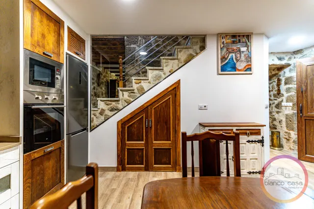 ✨ ¡CASA DE PIEDRA en ALQUILER a estrenar en Golmar (A Laracha) por 700 €/MES! — 9
