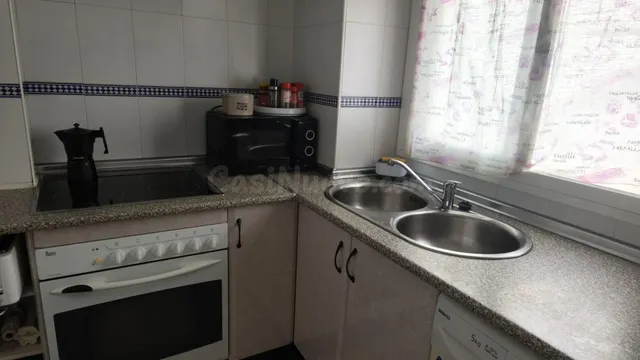 ATICO 1 DORMITORIO MARINA DEL CARMEN JUNTO HOTEL CRISTINA — 3