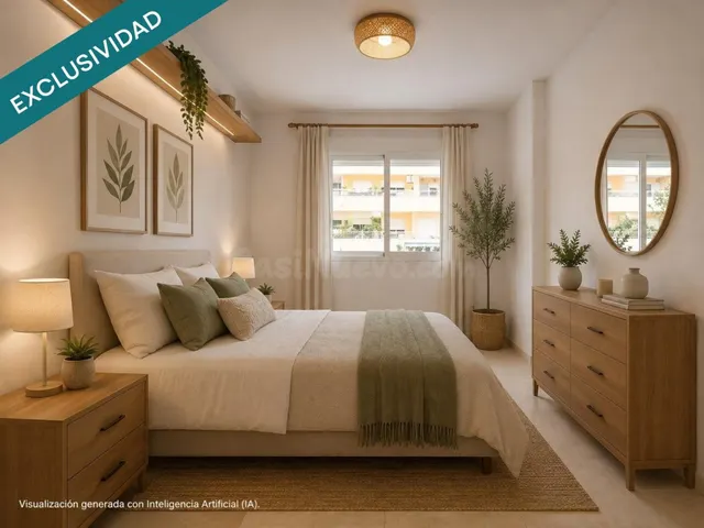 Tu hogar en Oropesa con gran terraza y piscina — 11