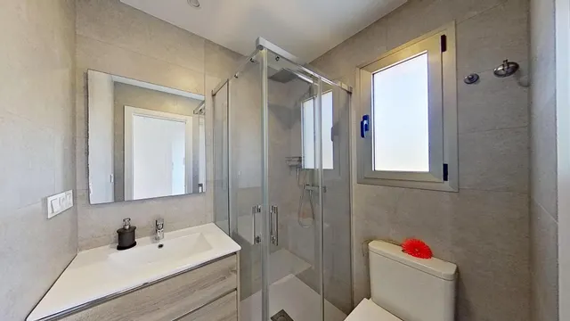 Vivir en el Pilar con luz del sur, piscina y terraza privada. — 23