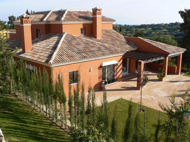 Chalet 4 habitaciones 516m² en venta - Sotogrande Costa - foto 4