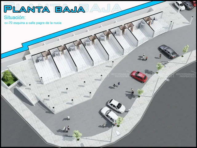 Local Comercial en La Nucia — 7