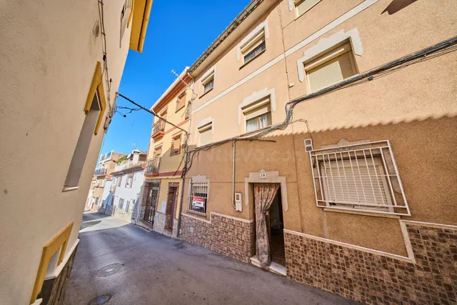 Casa independiente en Quentar — 3