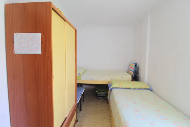 Ático de 3 dormitorios y 2 baños, con solárium privado y plaza de aparcamiento — 12