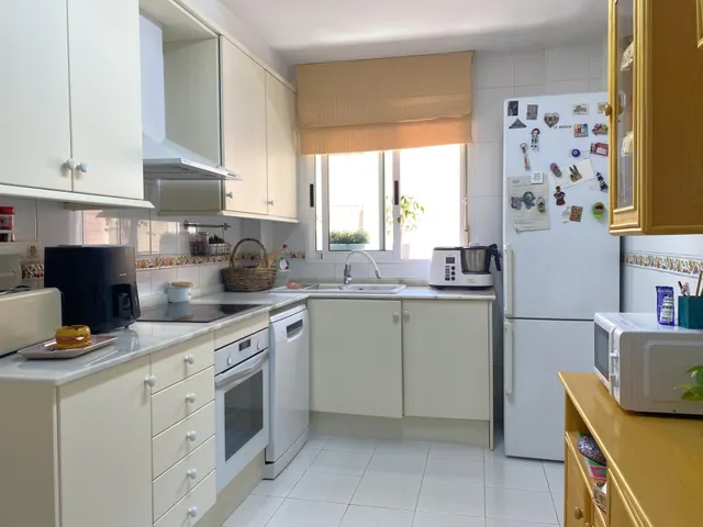 Espectacular piso de 4 habitaciones en el centro de Vinaròs, a 270m del mar. — 7