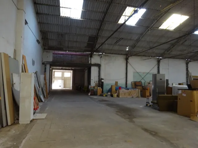 ALAMCEN-NAVE EN ALQUILER Y VENTA EN VILA-REAL — 6