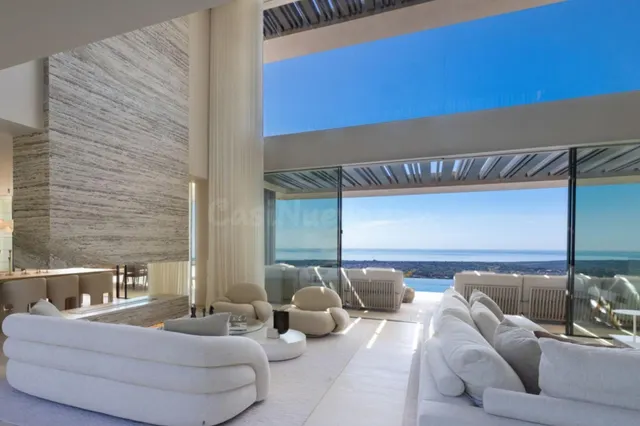 Exceptional contemporary villa in La Reserva de Sotogrande